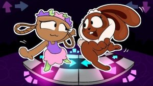 МИР ДЕНДИ МУЛЬТ ПРЫГАЙ СО МНОЙ ~ DANDY'S WORLD АНИМАЦИОННЫЙ МЕМ