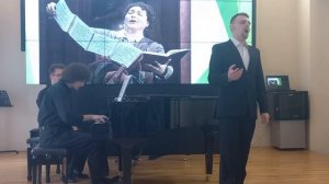 2026г.04.13.(29) -Моцарт, Ария Лепорелло из оперы ''Дон Жуан'' -поёт Никита Кудрявцев