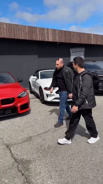 Какая машина самая лучшая?