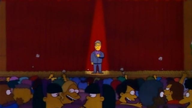 Симпсоны 189 серия