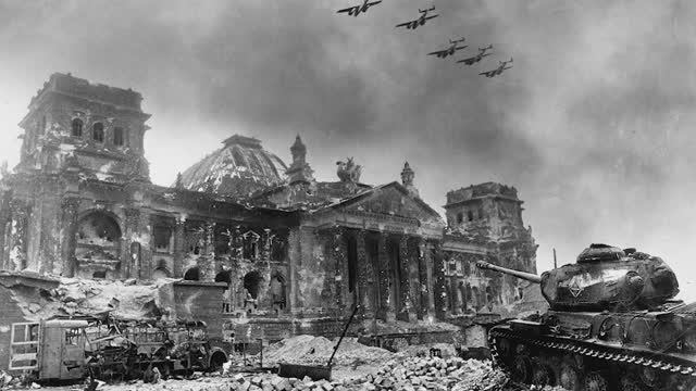 16 апреля - начало Берлинской наступательной операции | ГУУ