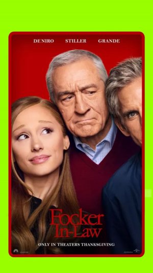Знакомство с родителями 4 Focker In-Law