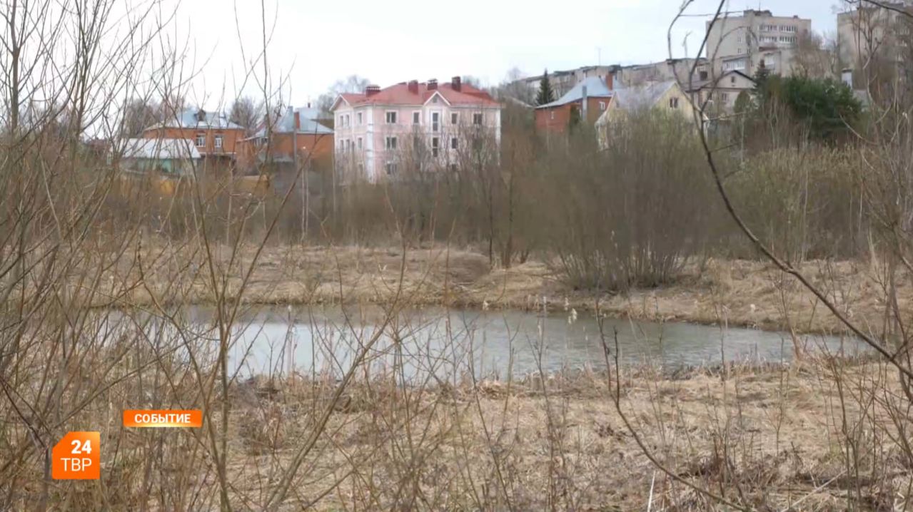 Очистку рек начнут с Копнинки