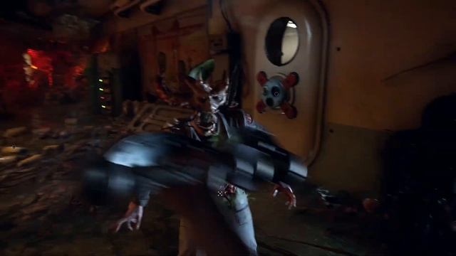 Atomic Heart - Official Blood on Crystal DLC 4 Launch Trailer