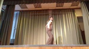 Песня и танец