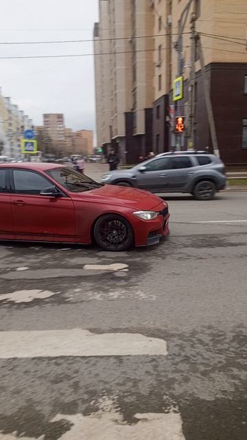 BMW Сила 