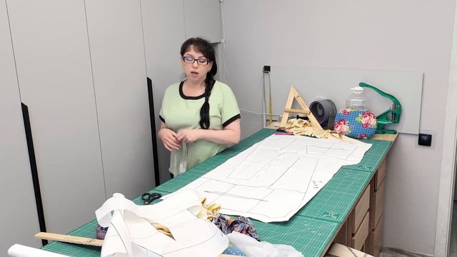 С возрастом меняется фигура.