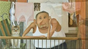 КРЕСТ НАТЕЛЬНЫЙ - Андрей Зиновьев