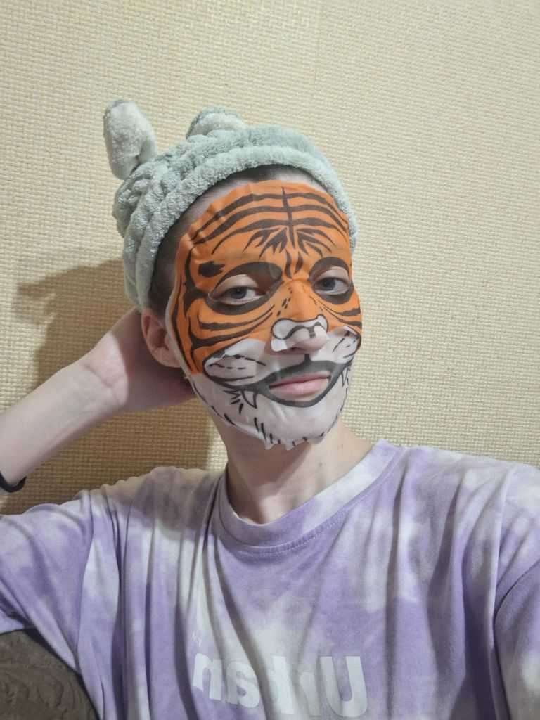 ваша тигрица