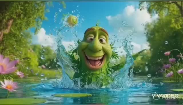 С ДНЁМ ПРОБУЖДЕНИЯ  ВОДЯНОГО И ВСЕЙ ВОДНОЙ ЖИВНОСТИ!