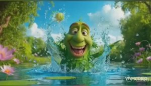 С ДНЁМ ПРОБУЖДЕНИЯ  ВОДЯНОГО И ВСЕЙ ВОДНОЙ ЖИВНОСТИ!