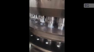 Роторный таблеточный пресс ZPW800-37 для производства посудомоечных таблеток