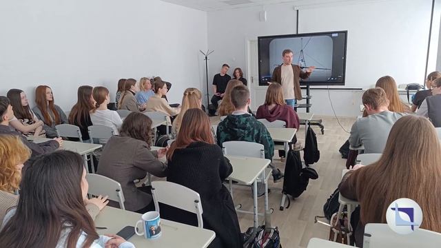 Кинопремьера: "Великая Сибирская маслодельная лихорадка" у нас в гимназии!