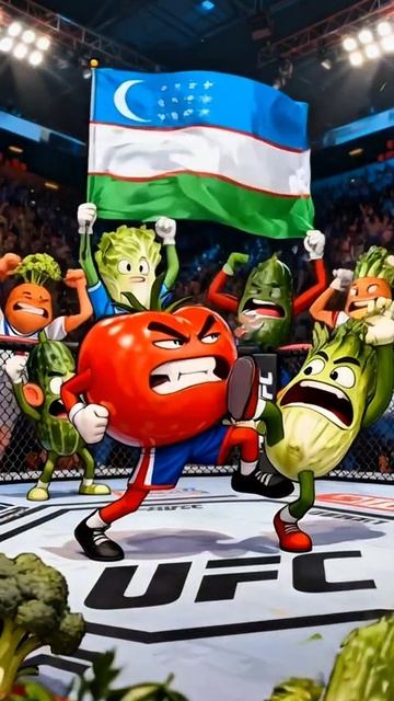 Фруктовый UFC