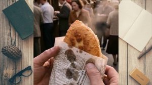 Советский фаст фуд