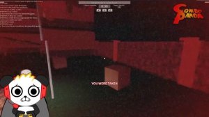 STOP IT, SLENDER! ROBLOX SPOOKY HALLOWEEN LET'S PLAY WITH COMBO PANDA!