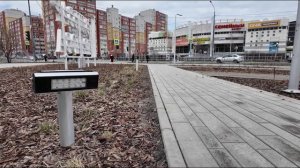 Тюменский бульвар вышел в финал федеральной премии "Парки России"