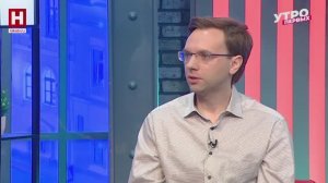 Дмитрий Белов. Безопасность на весенних дорогах | УТРО ПЕРВЫХ