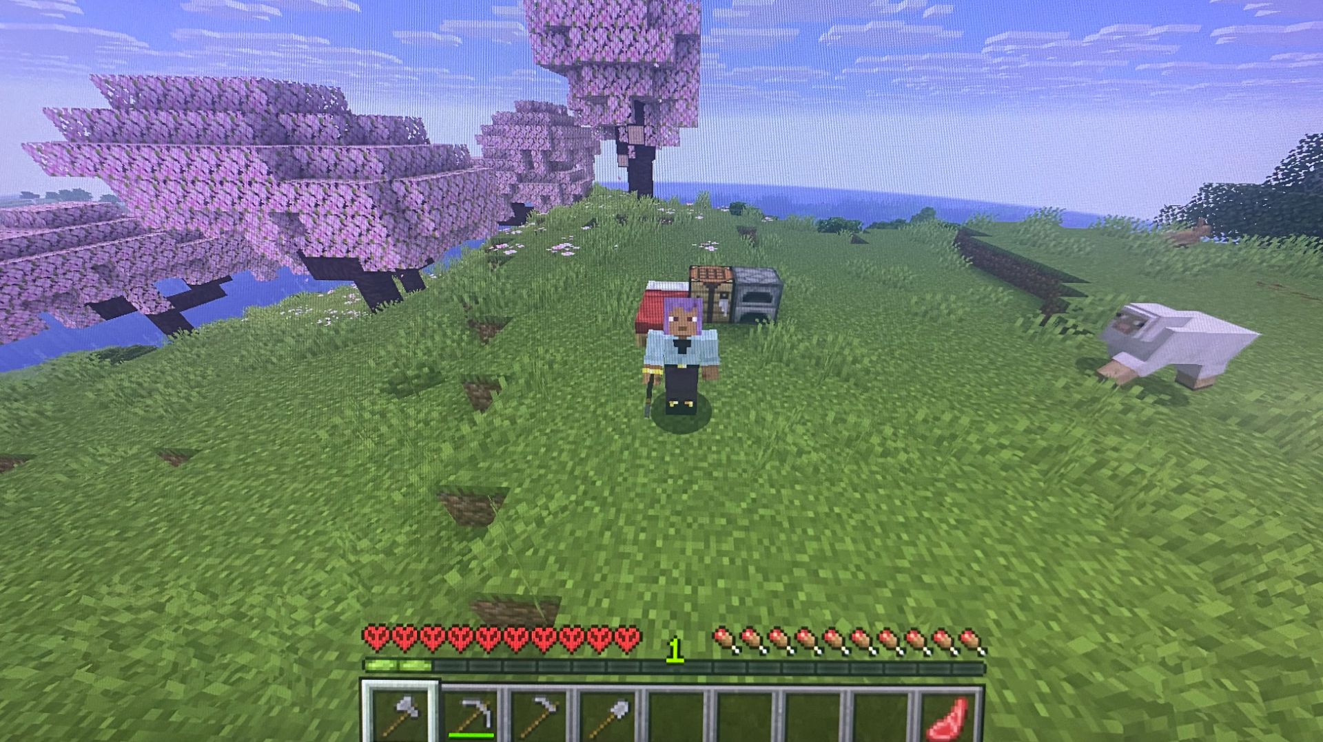 Я играю в Майнкрафт хардкор. ЧАСТЬ 27.