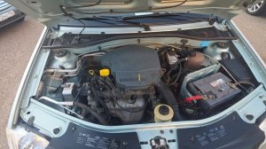 В продаже Renault Logan 2005г. С Кондиционером. Цена: 255тР