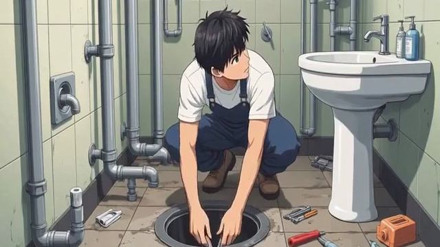 Как организовать рациональную прочистку труб канализации самостоятельно