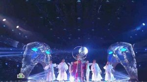 75 Диана Анкудинова (Горностай) - "Bloody Mary" (Маска 2023, слайдшоу)