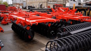 Мир сельского хозяйства. №99 Сельхоз техника 14.04.2026