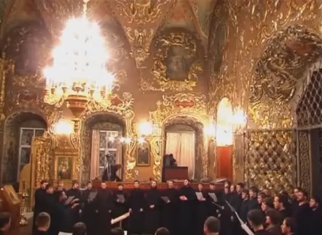 О тебе радуется - Трубачева (Bud Hor TSL 12.03.2012)