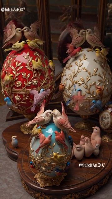 Пасха Фаберже