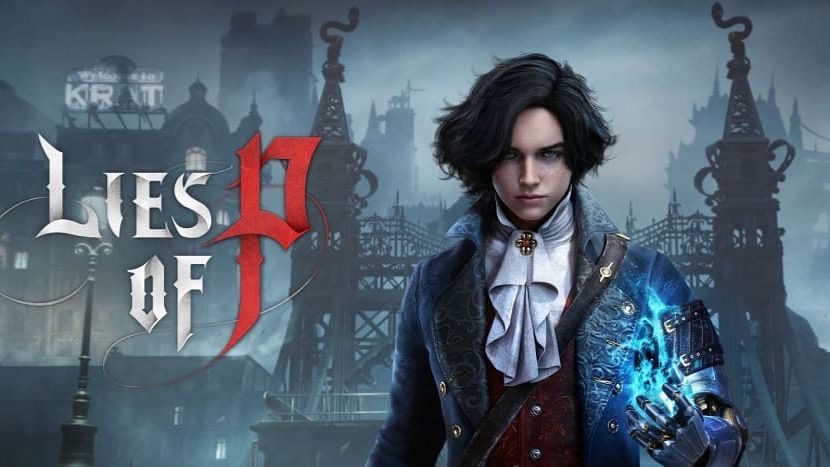 Lies of P 10 ФИНАЛ