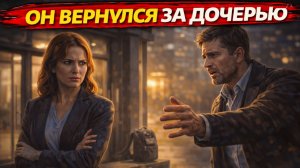 Истории из жизни. Он бросил её беременной… а спустя 18 лет пришёл за дочерью Жизненные истории