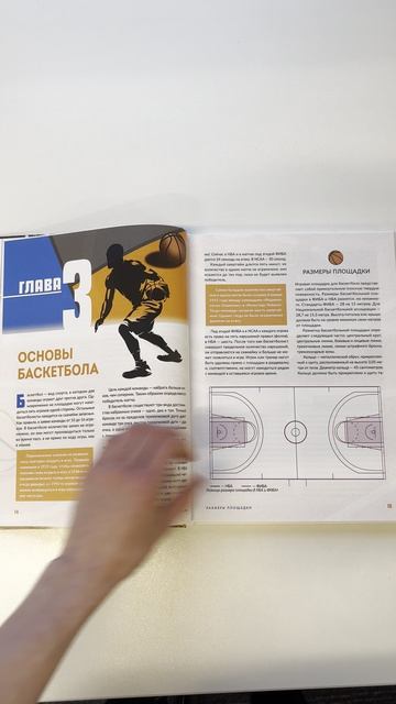 Большая энциклопедия баскетбола. Игра миллионов. От первых бросков до легендарных чемпионов