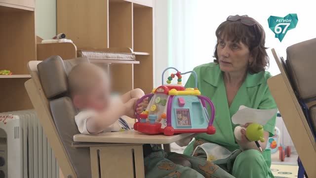 Ведущие врачи фонда «Дорога жизни» провели диспансеризацию в детском доме «Солнышко»