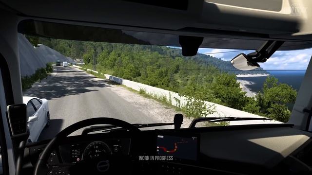 Euro Truck Simulator 2  трейлер дополнения Soul of Anatolia