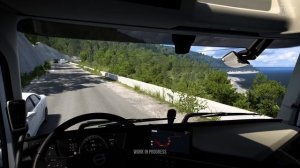 Euro Truck Simulator 2 — трейлер дополнения Soul of Anatolia