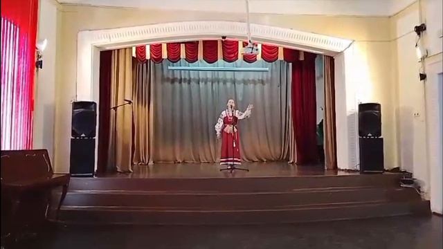 Каменева Анастасия Я любила сокола