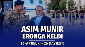 🍿 Kelishuvga umid qilayotgan Tramp va Turkiyada qonli otishma – kun dayjesti