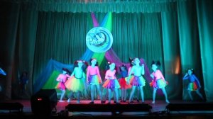 Хореографический коллектив "Фантазия" - "Я такая" 25.05.2019