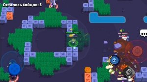 я играю в brawl Stars