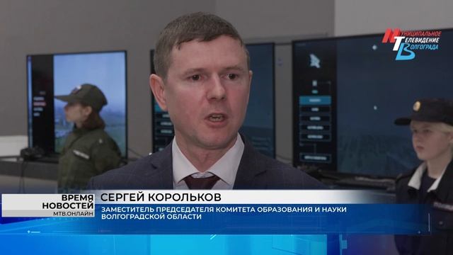 «Решение лежало в душе»: волгоградские студенты выбрали службу в войсках беспилотных систем