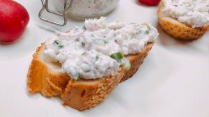 Крем из редиса – самый простой рецепт на столе! Как превратить редис в деликатес за 5 минут!