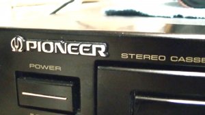 PIONEER CT-777. Полная разборка ЛПМ, ну и остальное немного.