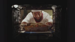 Духовой шкаф KUPPERSBERG HT 612 Black готовит Кухни мира