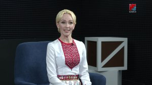 Йодыш-вашмут: Республикысе марий тӱвыра рӱдер вуйлатышын алмаштышыже Мария Ильина