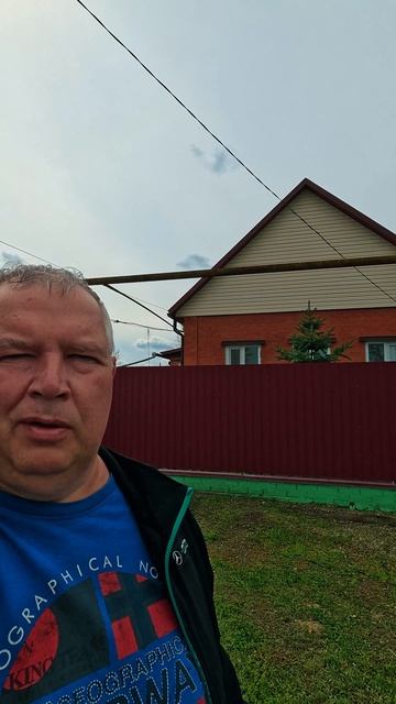 🏡Ухоженный Дом✅110 м2📍50 соток🦯ГАЗ🦯ВОДА💰4 000 000 ₽🚩ст. Шкуринская🦯+7 924 540 4992 Виктор С🌴