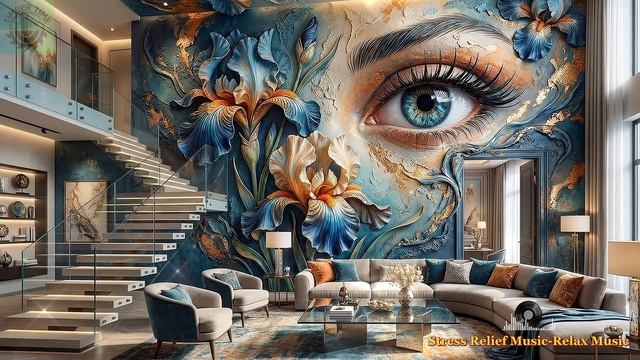 Stress Relief-Relax Music