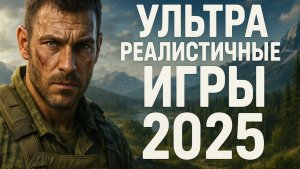 20 НОВЫХ УЛЬТРА РЕАЛИСТИЧНЫХ ИГР КАК GTA 6 2026 и 2027 ГОДА