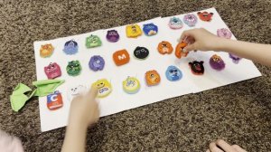 Собрали ВСЮ коллекцию Монстриксов из Магнита! 🧟 Все фигурки акции 2026