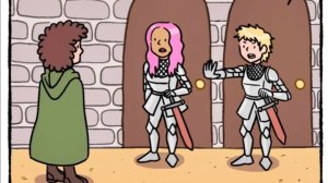 Токсичный Средневековый Yuri