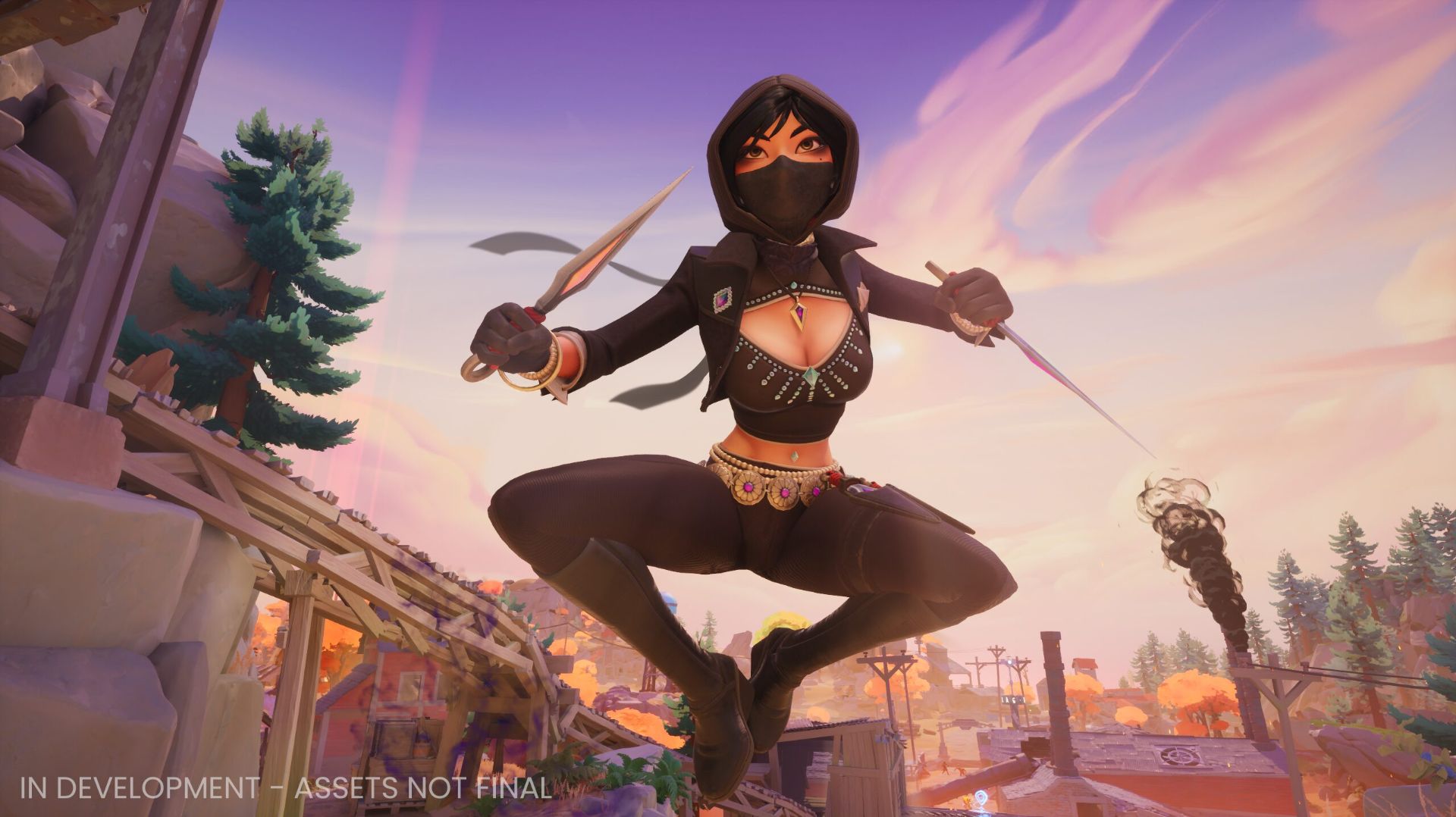 На ПК в Steam состоялся релиз командного шутера с захватом флага Last Flag